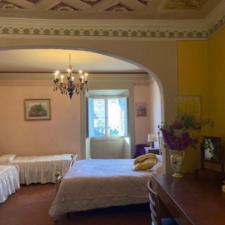 B&B La Rocca Carmignano Exteriér fotografie