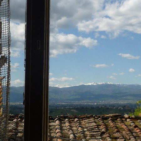 B&B La Rocca Carmignano Exteriér fotografie