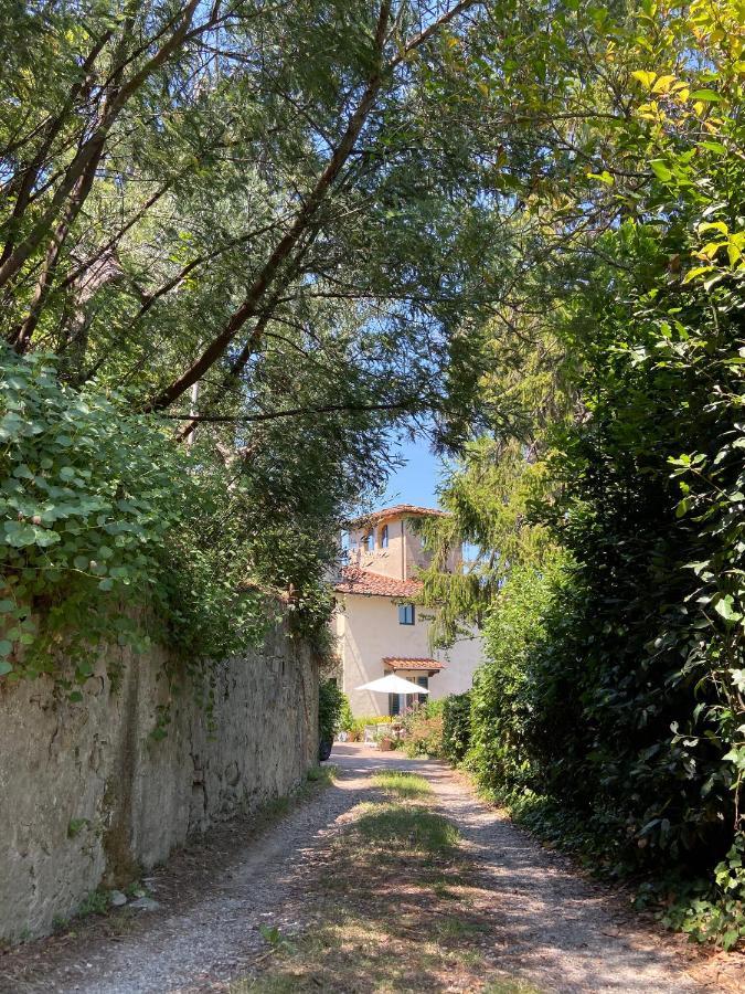 B&B La Rocca Carmignano Exteriér fotografie