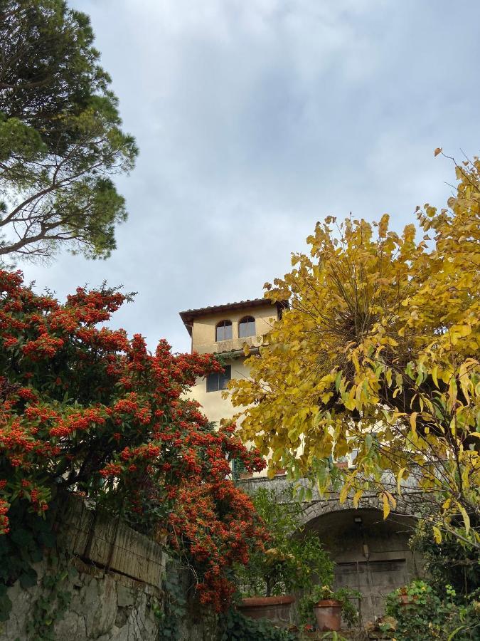 B&B La Rocca Carmignano Exteriér fotografie