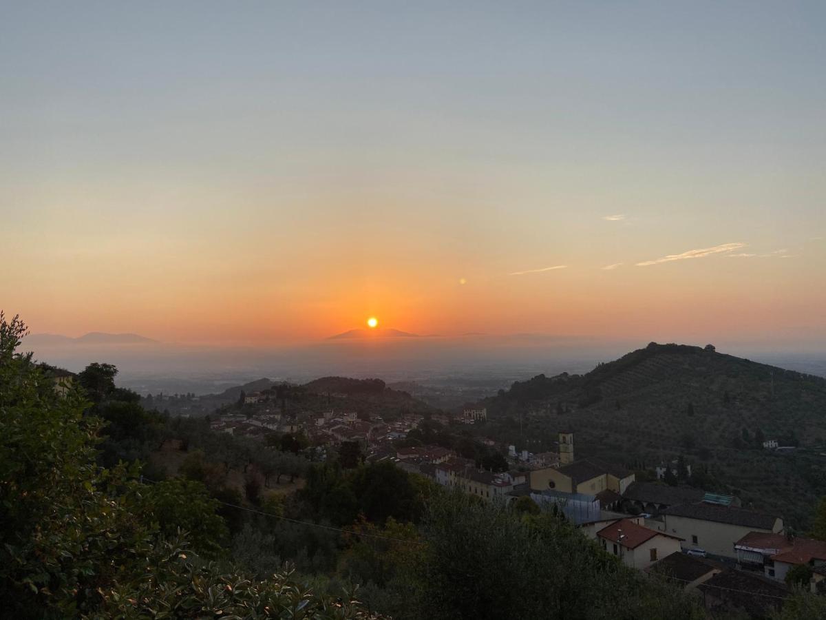 B&B La Rocca Carmignano Exteriér fotografie