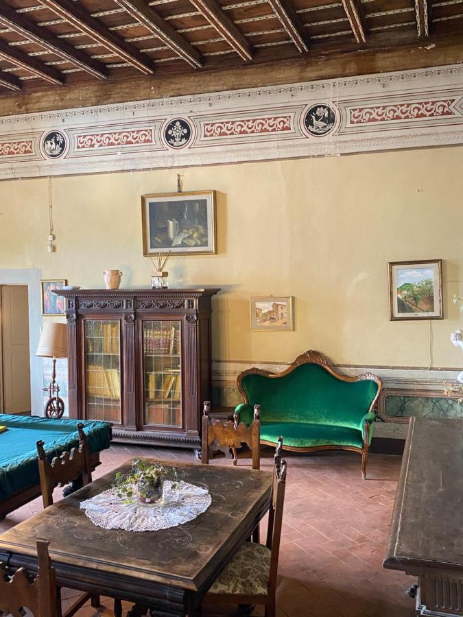 B&B La Rocca Carmignano Exteriér fotografie