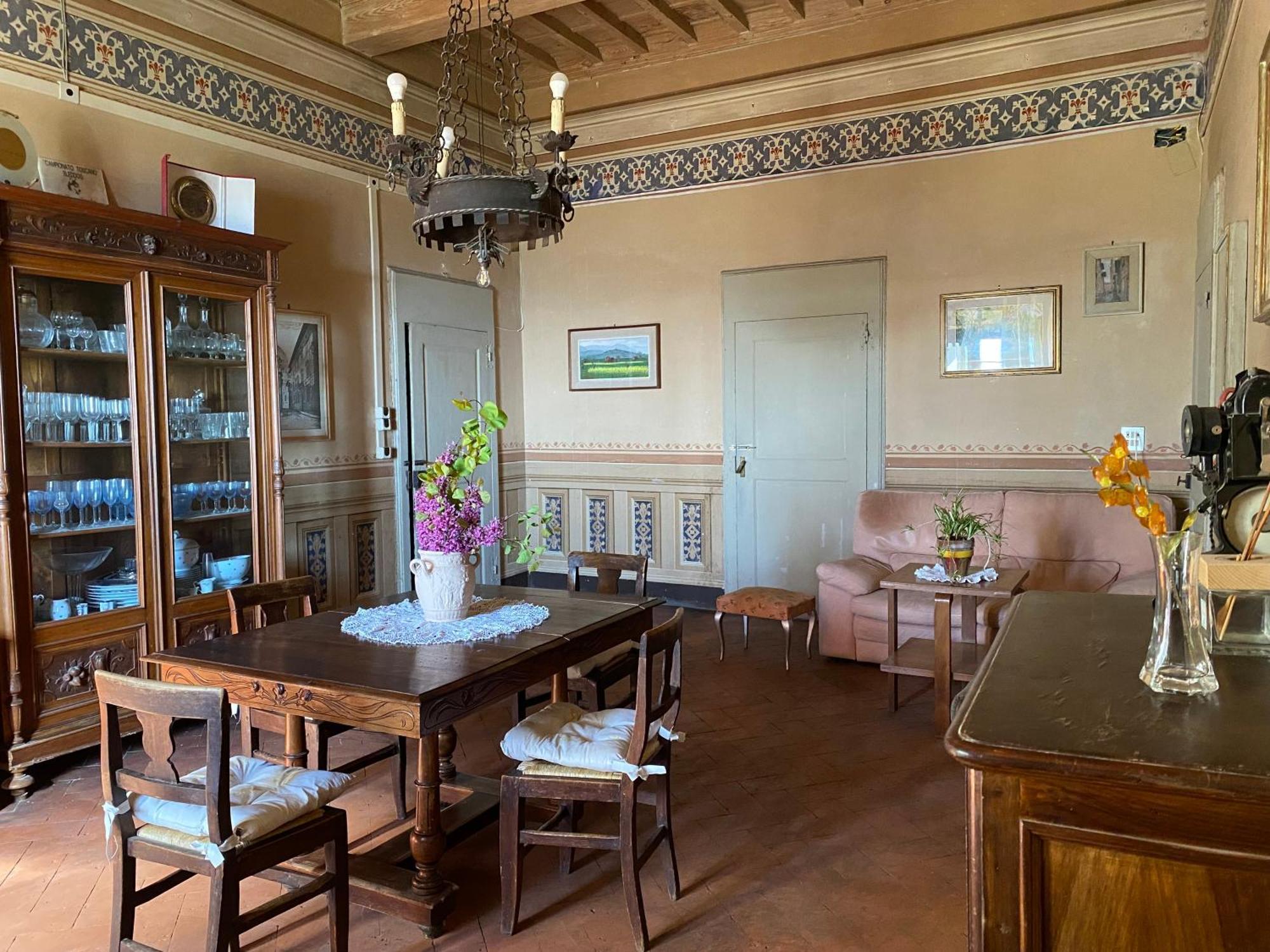 B&B La Rocca Carmignano Exteriér fotografie