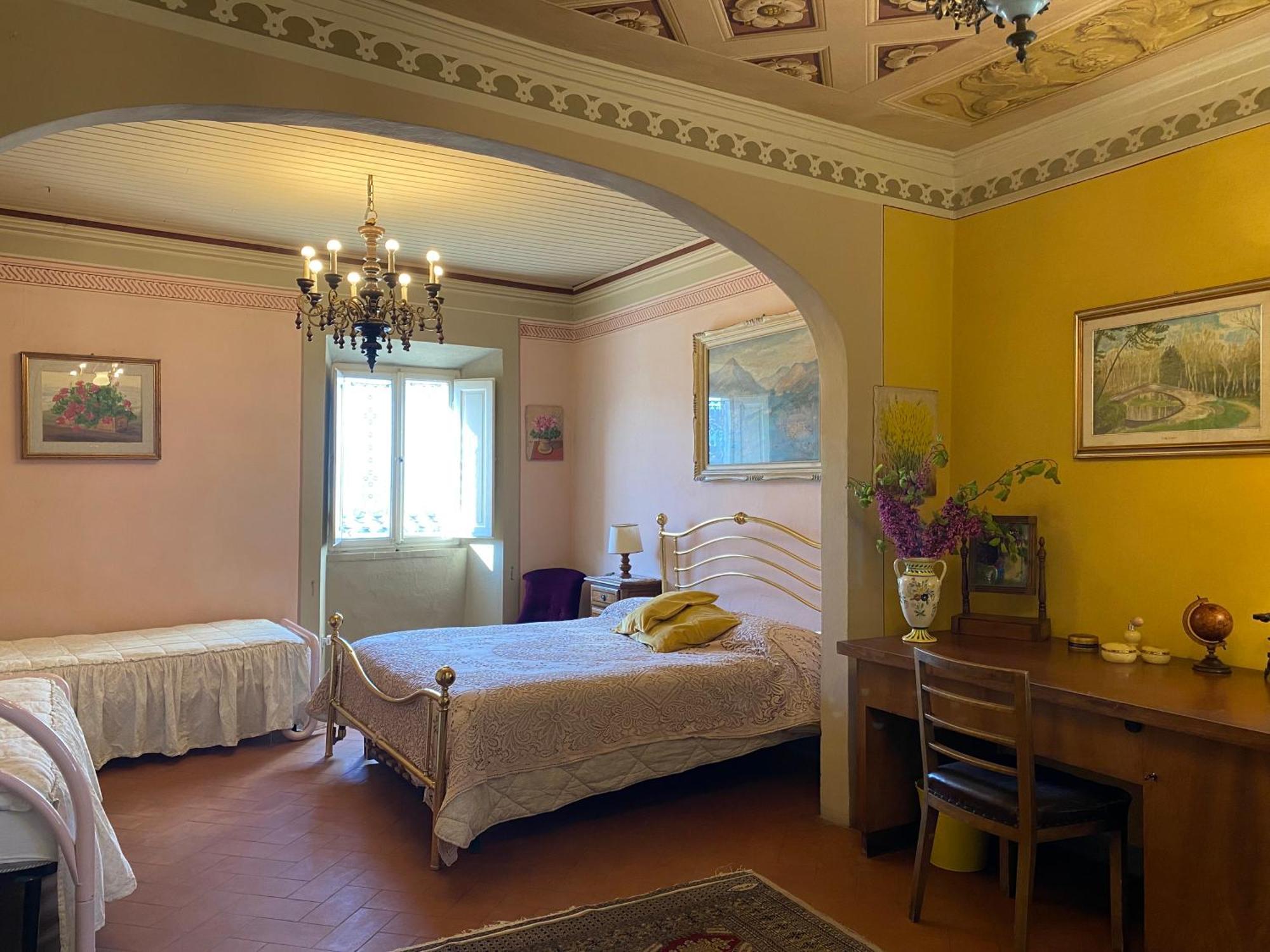 B&B La Rocca Carmignano Exteriér fotografie