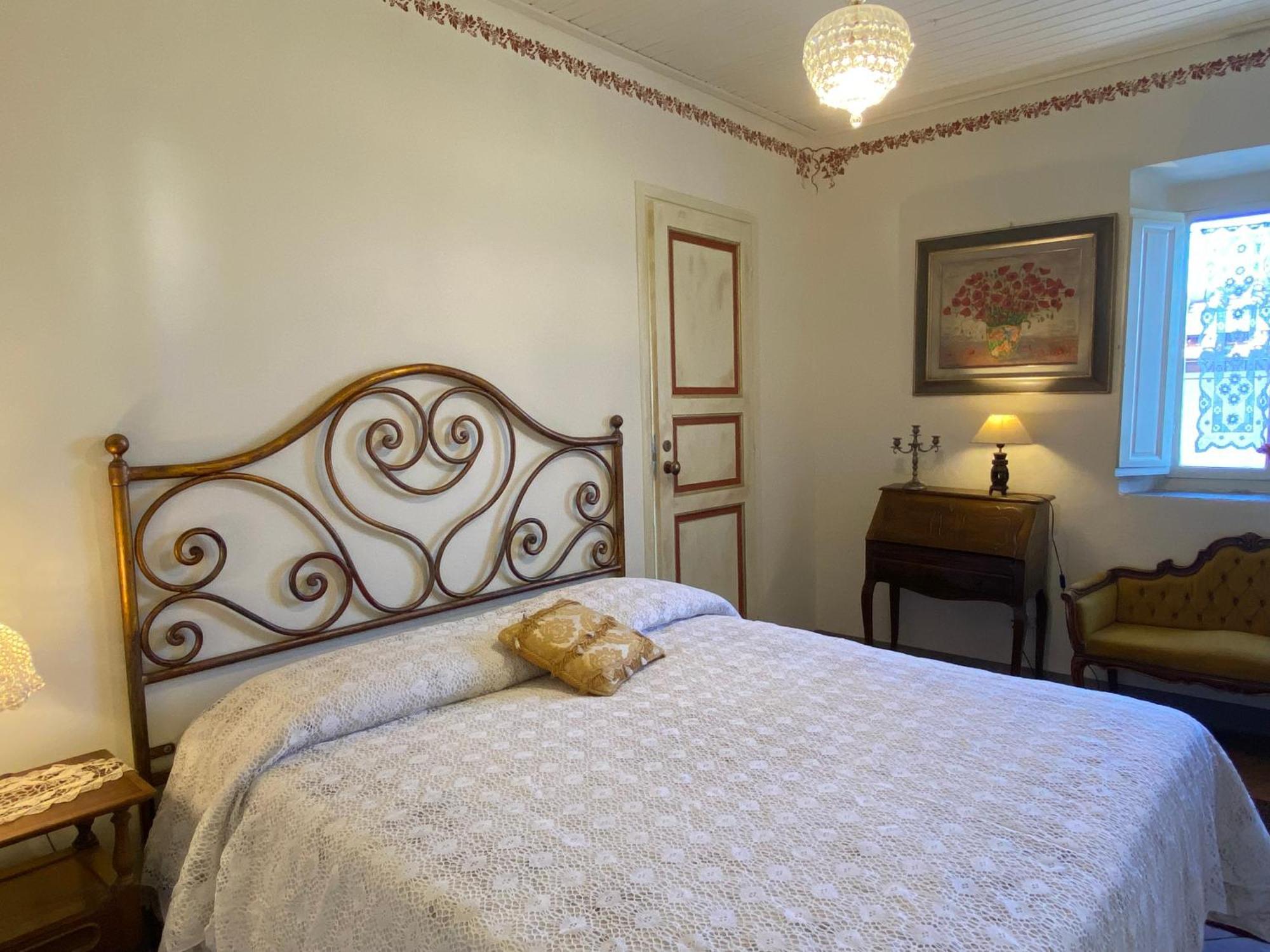 B&B La Rocca Carmignano Exteriér fotografie