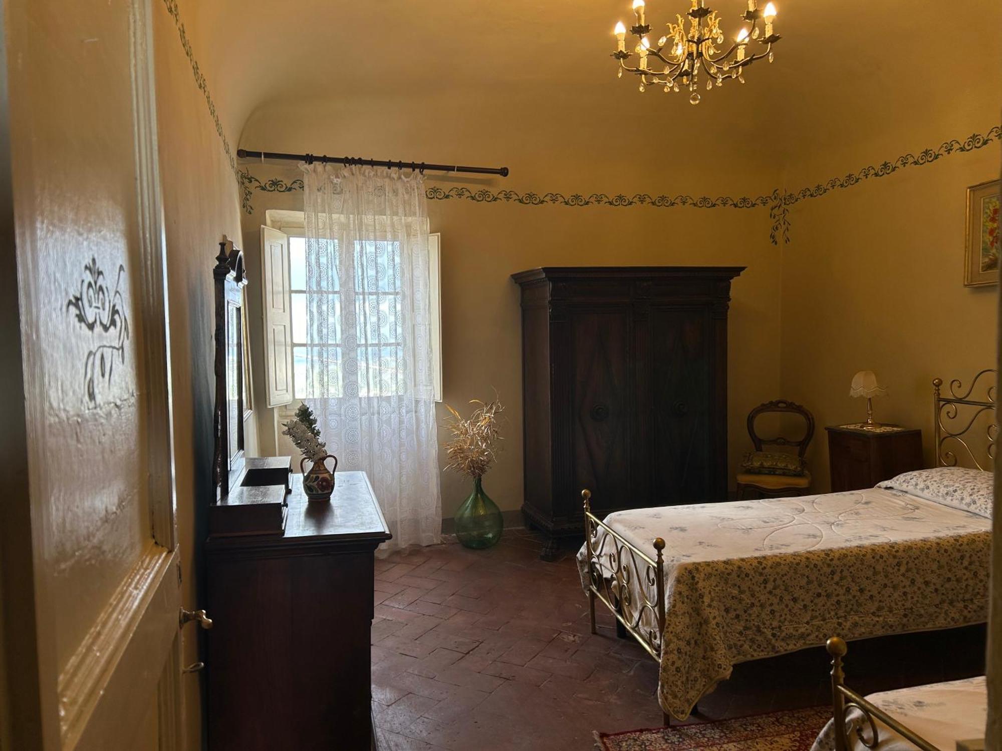 B&B La Rocca Carmignano Exteriér fotografie