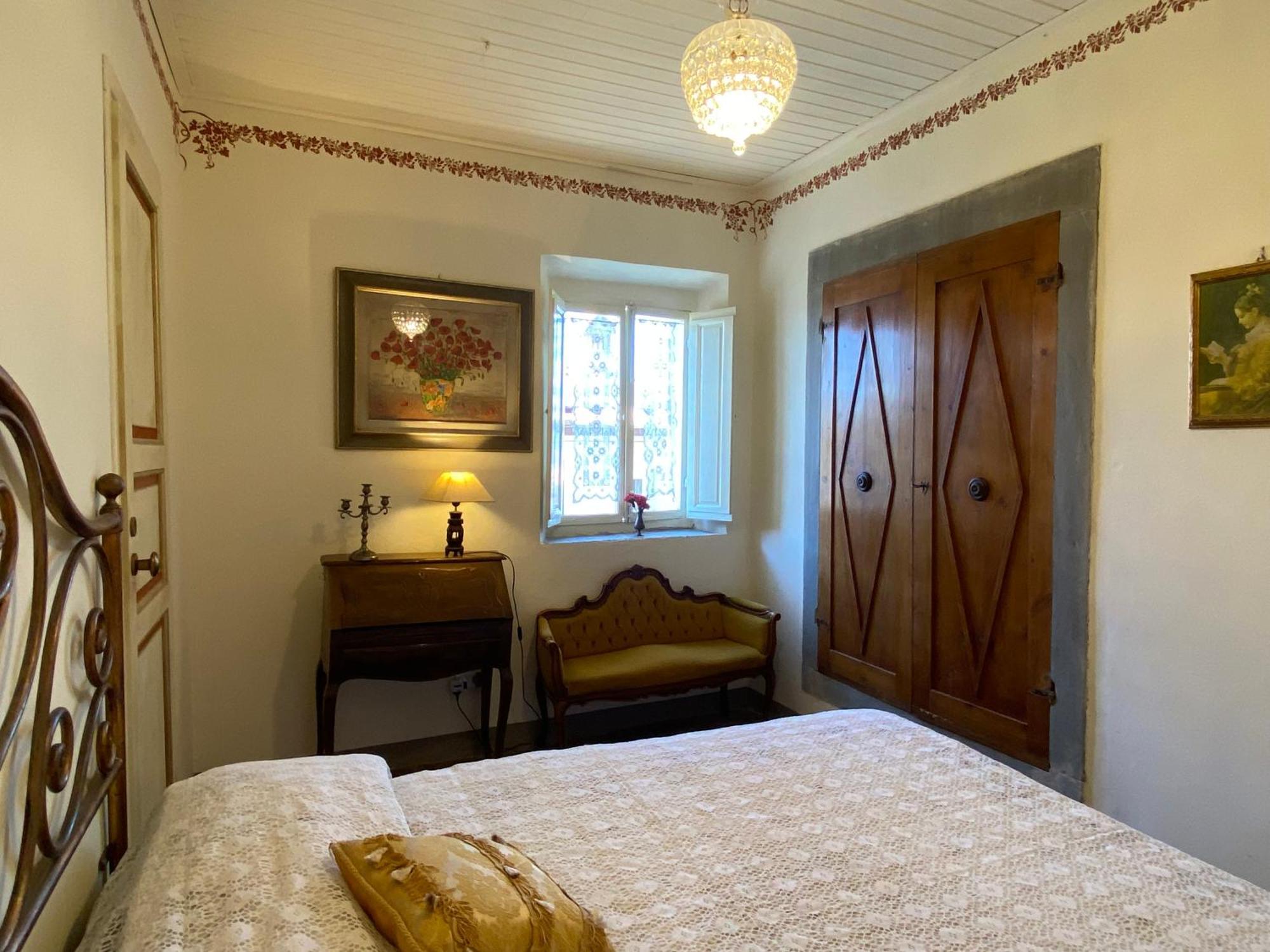 B&B La Rocca Carmignano Pokoj fotografie