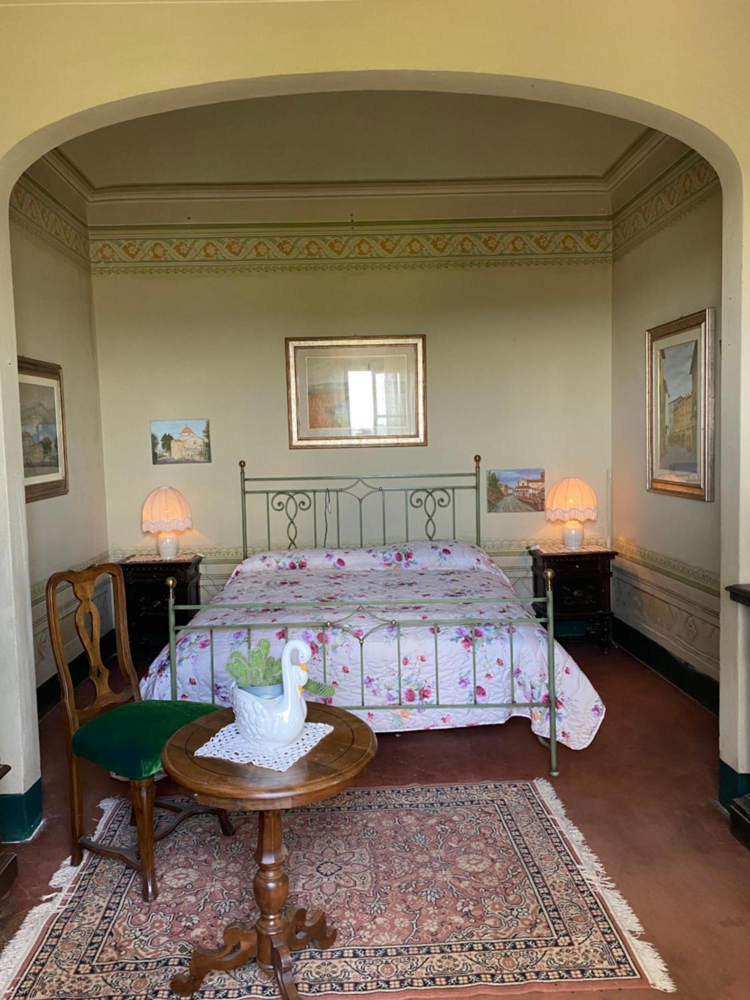B&B La Rocca Carmignano Pokoj fotografie