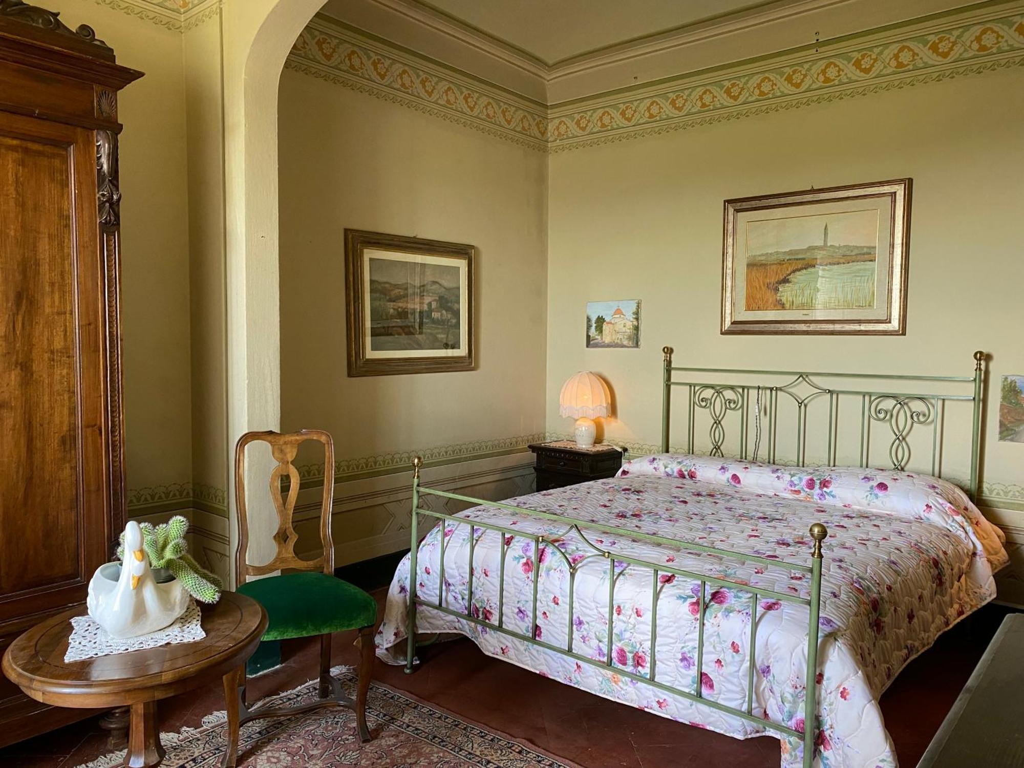 B&B La Rocca Carmignano Exteriér fotografie
