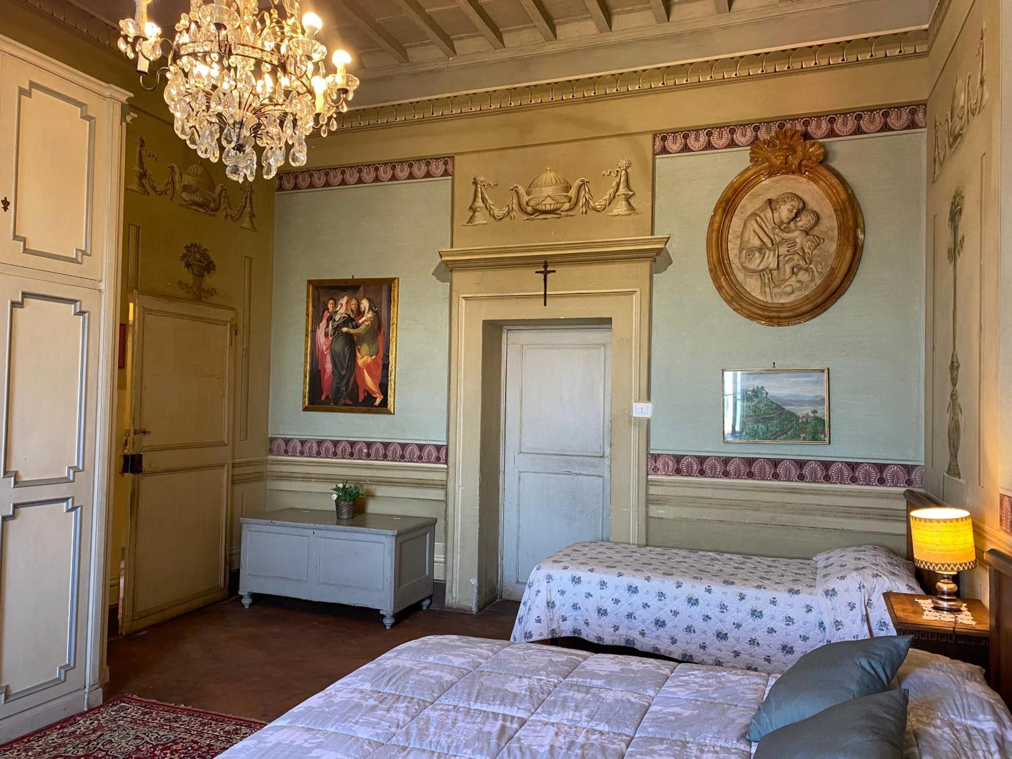 B&B La Rocca Carmignano Pokoj fotografie