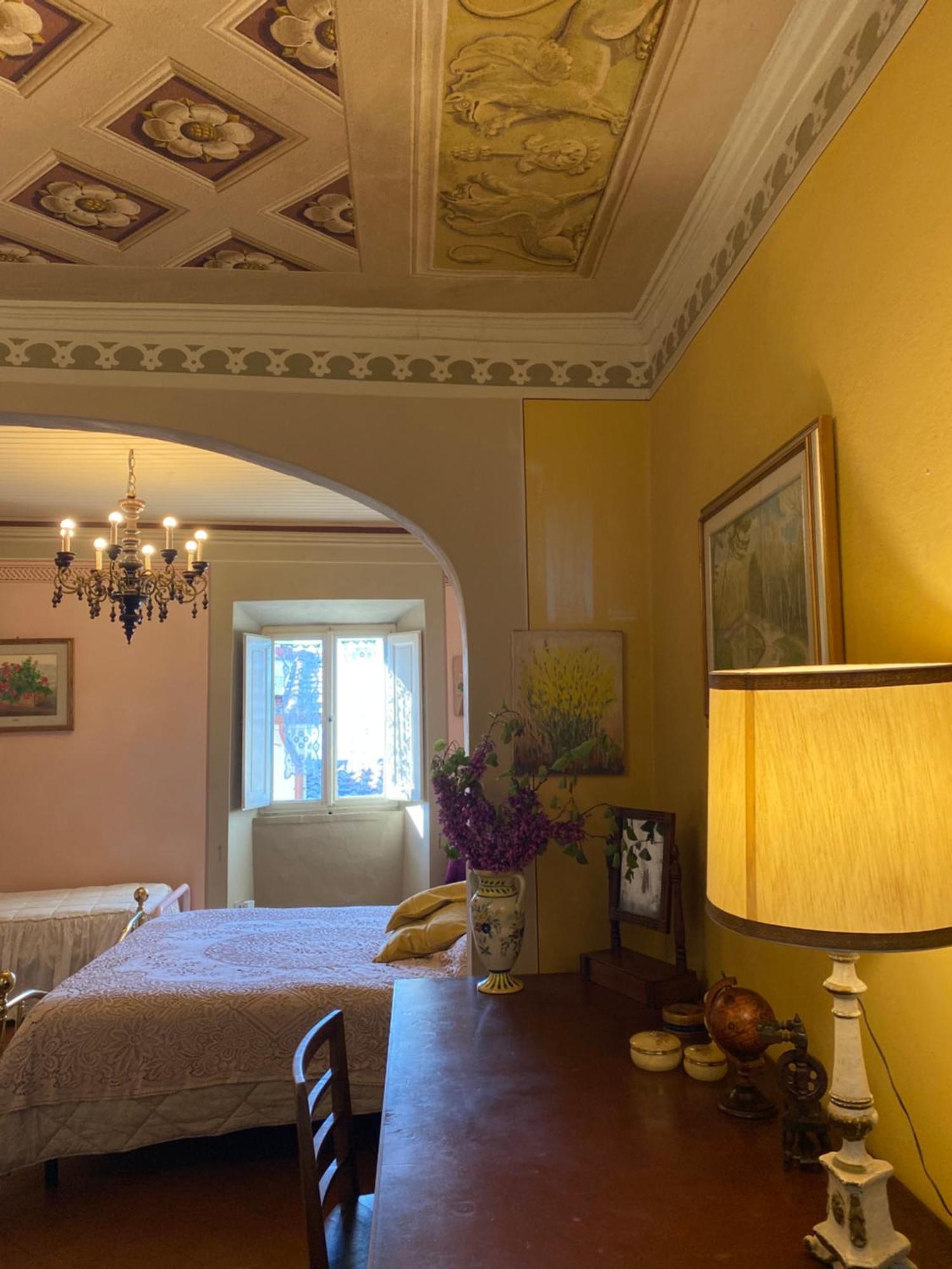 B&B La Rocca Carmignano Pokoj fotografie